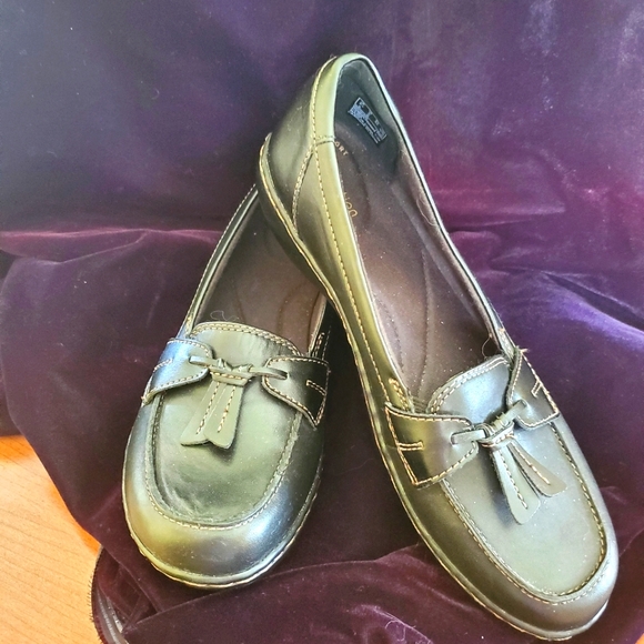 Clarks Shoes Clarks Womans Loafer Poshmark